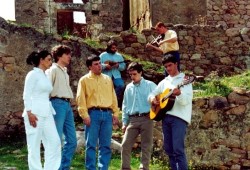 Le groupe U Fiatu Muntese