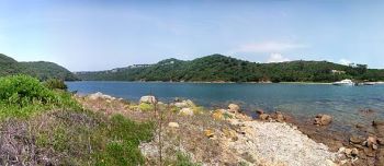 Cala di Stentinu à Santa Manza