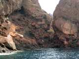 Lahars de Scandola