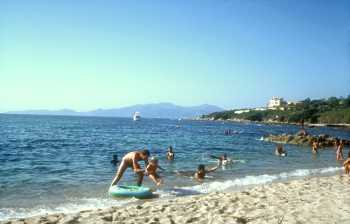 Plage de Portigliolo