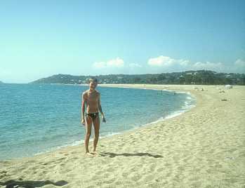 Plage de Pinarellu