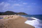 Plage de l'Ovu Santu