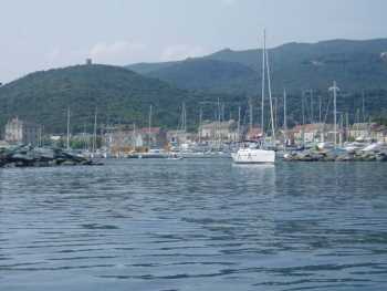 Port de plaisance de Macinaghju