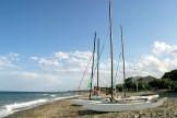 Plage de Moriani-plage Plage de Moriani-plage