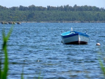 Etang d'Urbinu