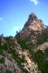 Bocca di u Cunduttiori Bocca di u Cunduttiori