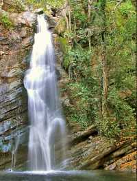 Cascade de la Bravone