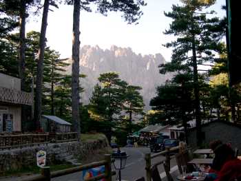 Col de Bavella