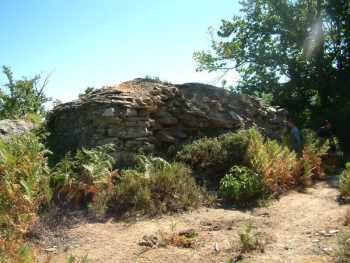 Séchoir à châtaignes