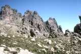 Groupe des aiguilles du Pargolu