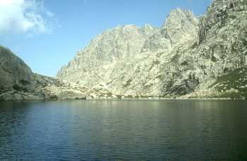 Lac de Melu
