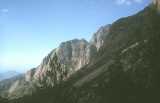 Arête de Pisciaghja et Spinu di Buttaciu Arête de Pisciaghja et Spinu di Buttaciu