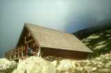 Le refuge de Pietra Piana