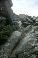 Escalade au Capellu