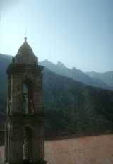 Eglise d'Ascu Eglise d'Ascu