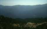 Vue des environs des bergeries de Puzzatelli