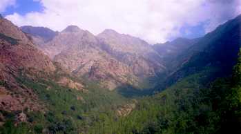 Vallon de Maghine Vallon de Maghine