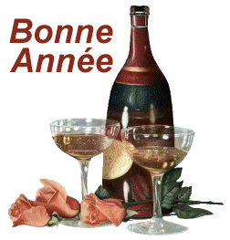 Emoticones Bonne Année