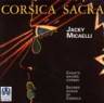 CD Jacky Micaelli - Corsica sacra