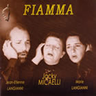 CD Jacky Micaelli - Fiamma