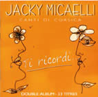 CD Jacky Micaelli - Ti Ricordi