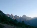 Aiguilles des Ferriate