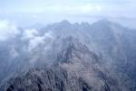 La Grande Barrière depuis la Paglia Orba