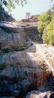 Cascade d'I Macini