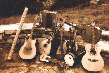Instruments traditionnels corses