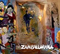 Album Camina de Zamballarana