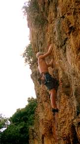 Monte Rossu : Xavier