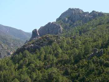Casteddu di Basadda (Castel de Chisa)