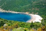 Plage de Caspiu