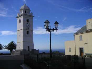 Campanile de Canari