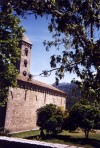 L'église de Carbini