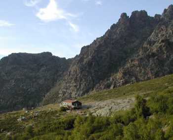 Les aiguilles de Bonifato