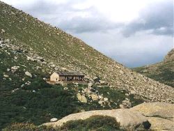 Le refuge d'Asinao