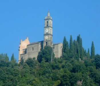 Eglise d'Ortiporio