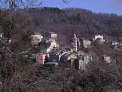 Village de Castagniccia