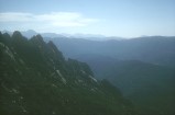 Arête Sud du Monte Sant'Eliseo