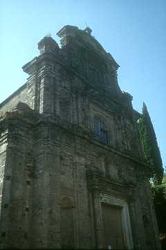 Eglise de Castagniccia